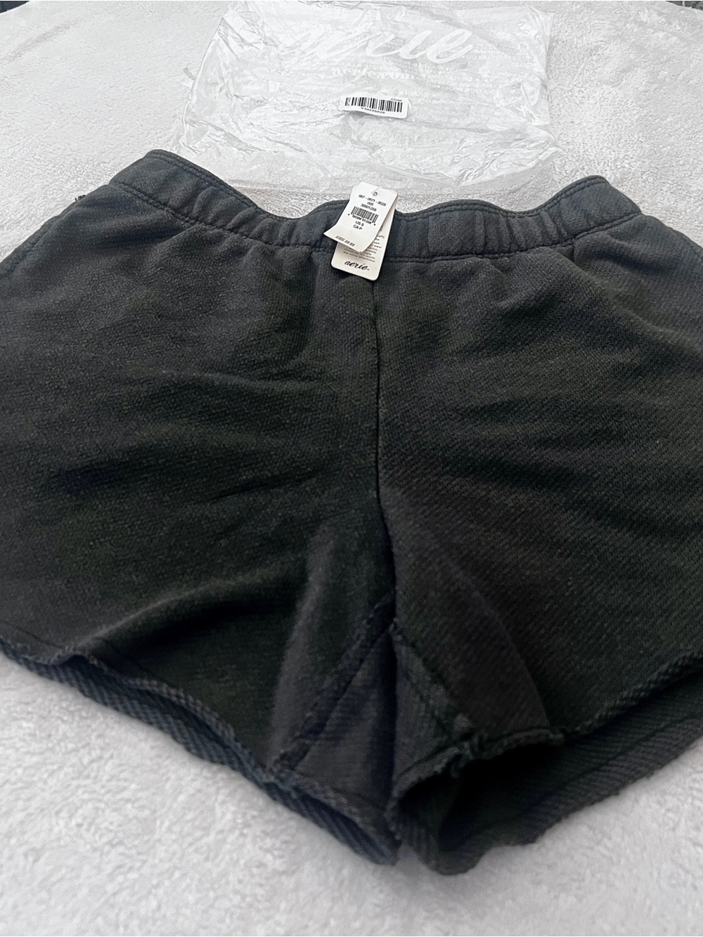 American Eagle Soft Aerie Lounge Shorts-Elastic Waist Sz S ๐๏ธ๐ - Picture 2 of 11